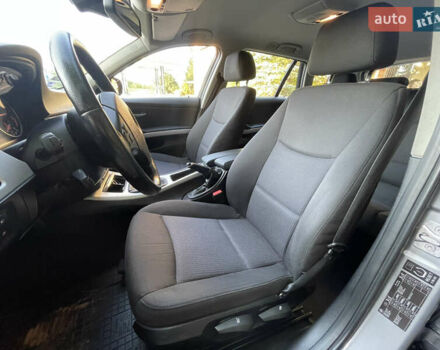 Серый БМВ 3 Серия, объемом двигателя 2 л и пробегом 327 тыс. км за 7600 $, фото 27 на Automoto.ua