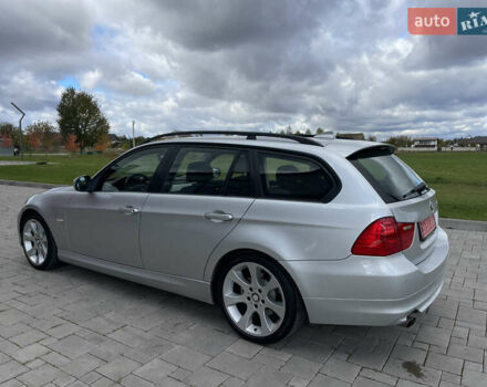 Серый БМВ 3 Серия, объемом двигателя 2 л и пробегом 225 тыс. км за 8650 $, фото 39 на Automoto.ua