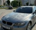 Серый БМВ 3 Серия, объемом двигателя 2 л и пробегом 311 тыс. км за 7600 $, фото 1 на Automoto.ua