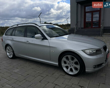 Серый БМВ 3 Серия, объемом двигателя 2 л и пробегом 225 тыс. км за 8650 $, фото 45 на Automoto.ua
