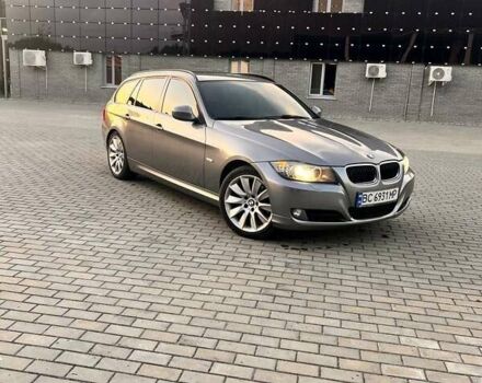 Серый БМВ 3 Серия, объемом двигателя 2 л и пробегом 309 тыс. км за 9400 $, фото 32 на Automoto.ua