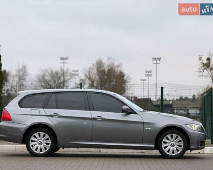 Сірий БМВ 3 Серія, об'ємом двигуна 2 л та пробігом 271 тис. км за 8300 $, фото 7 на Automoto.ua