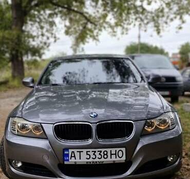 Серый БМВ 3 Серия, объемом двигателя 2 л и пробегом 267 тыс. км за 9900 $, фото 20 на Automoto.ua
