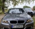 Серый БМВ 3 Серия, объемом двигателя 2 л и пробегом 267 тыс. км за 9900 $, фото 20 на Automoto.ua