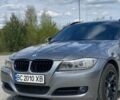 Серый БМВ 3 Серия, объемом двигателя 2 л и пробегом 330 тыс. км за 9500 $, фото 13 на Automoto.ua