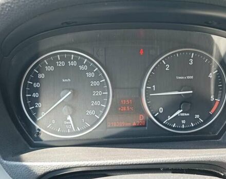 Сірий БМВ 3 Серія, об'ємом двигуна 2 л та пробігом 218 тис. км за 9999 $, фото 1 на Automoto.ua