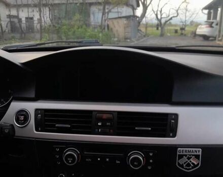 Серый БМВ 3 Серия, объемом двигателя 2 л и пробегом 373 тыс. км за 9500 $, фото 25 на Automoto.ua