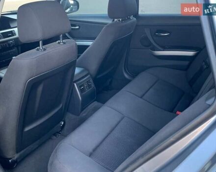 Серый БМВ 3 Серия, объемом двигателя 2 л и пробегом 309 тыс. км за 9400 $, фото 81 на Automoto.ua