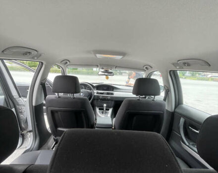 Сірий БМВ 3 Серія, об'ємом двигуна 2 л та пробігом 200 тис. км за 8700 $, фото 8 на Automoto.ua