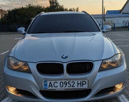 Сірий БМВ 3 Серія, об'ємом двигуна 2 л та пробігом 290 тис. км за 7999 $, фото 5 на Automoto.ua
