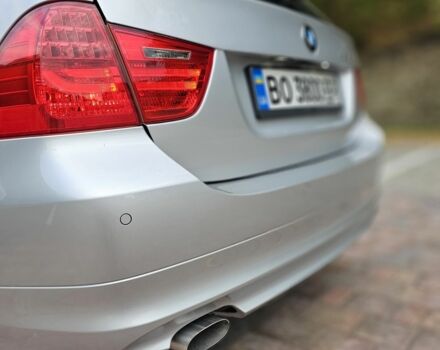 Сірий БМВ 3 Серія, об'ємом двигуна 2 л та пробігом 210 тис. км за 8000 $, фото 6 на Automoto.ua