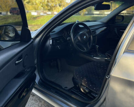 Сірий БМВ 3 Серія, об'ємом двигуна 2 л та пробігом 260 тис. км за 8500 $, фото 8 на Automoto.ua