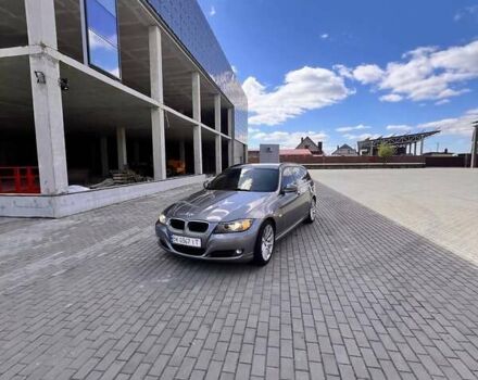 Серый БМВ 3 Серия, объемом двигателя 2 л и пробегом 309 тыс. км за 9400 $, фото 38 на Automoto.ua