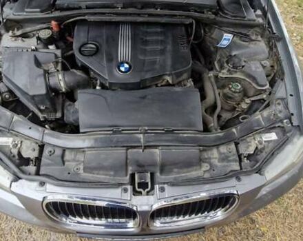 Серый БМВ 3 Серия, объемом двигателя 2 л и пробегом 267 тыс. км за 9900 $, фото 13 на Automoto.ua