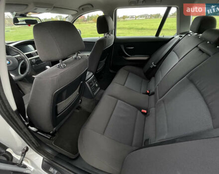 Серый БМВ 3 Серия, объемом двигателя 2 л и пробегом 225 тыс. км за 8650 $, фото 61 на Automoto.ua