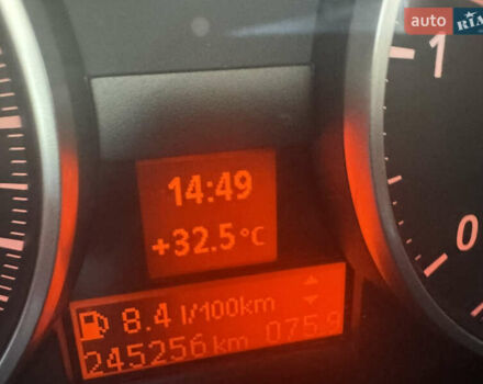 Сірий БМВ 3 Серія, об'ємом двигуна 2 л та пробігом 246 тис. км за 8000 $, фото 2 на Automoto.ua