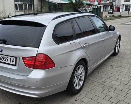 Серый БМВ 3 Серия, объемом двигателя 2 л и пробегом 310 тыс. км за 8599 $, фото 5 на Automoto.ua