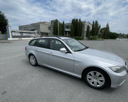 Сірий БМВ 3 Серія, об'ємом двигуна 2 л та пробігом 200 тис. км за 8700 $, фото 2 на Automoto.ua