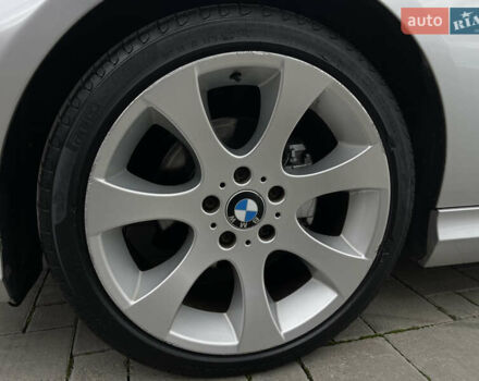 Серый БМВ 3 Серия, объемом двигателя 2 л и пробегом 225 тыс. км за 8450 $, фото 129 на Automoto.ua