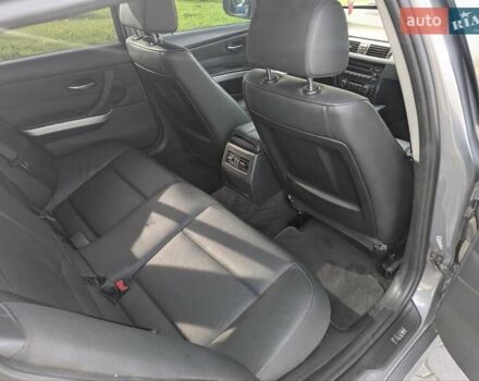 Сірий БМВ 3 Серія, об'ємом двигуна 2 л та пробігом 246 тис. км за 8500 $, фото 14 на Automoto.ua