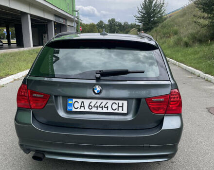Серый БМВ 3 Серия, объемом двигателя 2 л и пробегом 310 тыс. км за 7800 $, фото 6 на Automoto.ua