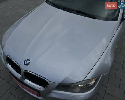 Серый БМВ 3 Серия, объемом двигателя 2 л и пробегом 225 тыс. км за 8650 $, фото 9 на Automoto.ua