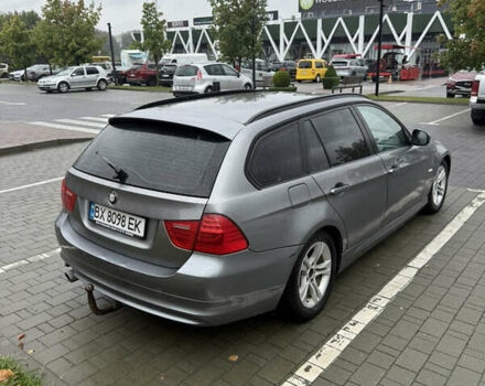Сірий БМВ 3 Серія, об'ємом двигуна 2 л та пробігом 450 тис. км за 6999 $, фото 2 на Automoto.ua