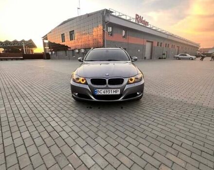 Серый БМВ 3 Серия, объемом двигателя 2 л и пробегом 309 тыс. км за 9400 $, фото 15 на Automoto.ua