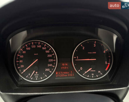 Сірий БМВ 3 Серія, об'ємом двигуна 2 л та пробігом 271 тис. км за 8300 $, фото 27 на Automoto.ua