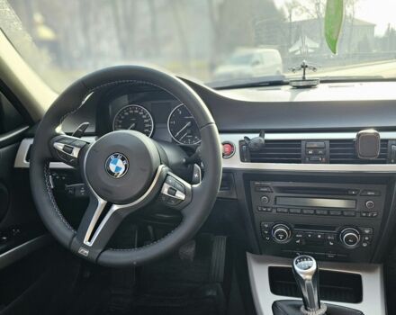 Сірий БМВ 3 Серія, об'ємом двигуна 2 л та пробігом 210 тис. км за 8000 $, фото 16 на Automoto.ua