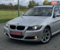 Серый БМВ 3 Серия, объемом двигателя 2 л и пробегом 225 тыс. км за 8650 $, фото 1 на Automoto.ua