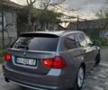 Серый БМВ 3 Серия, объемом двигателя 2 л и пробегом 373 тыс. км за 9500 $, фото 7 на Automoto.ua