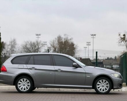 Сірий БМВ 3 Серія, об'ємом двигуна 2 л та пробігом 271 тис. км за 8300 $, фото 4 на Automoto.ua