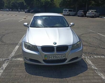 Сірий БМВ 3 Серія, об'ємом двигуна 2 л та пробігом 218 тис. км за 9999 $, фото 30 на Automoto.ua