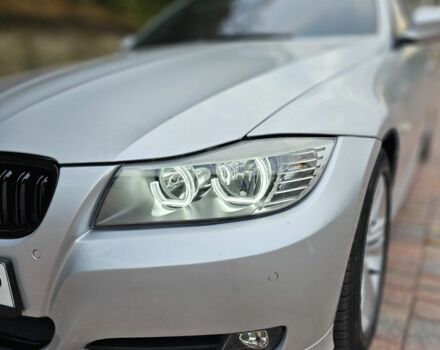 Сірий БМВ 3 Серія, об'ємом двигуна 2 л та пробігом 210 тис. км за 8000 $, фото 14 на Automoto.ua