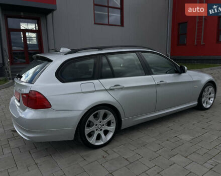 Серый БМВ 3 Серия, объемом двигателя 2 л и пробегом 225 тыс. км за 8650 $, фото 48 на Automoto.ua
