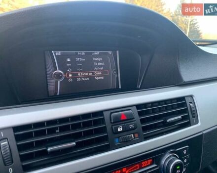 Серый БМВ 3 Серия, объемом двигателя 2 л и пробегом 309 тыс. км за 9400 $, фото 72 на Automoto.ua