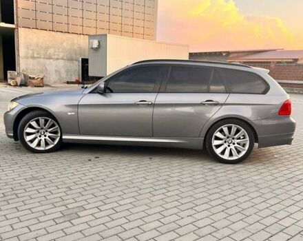 Серый БМВ 3 Серия, объемом двигателя 2 л и пробегом 309 тыс. км за 9400 $, фото 26 на Automoto.ua