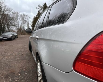 Сірий БМВ 3 Серія, об'ємом двигуна 2 л та пробігом 350 тис. км за 7500 $, фото 10 на Automoto.ua