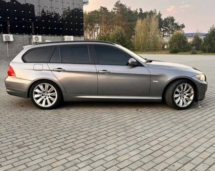 Серый БМВ 3 Серия, объемом двигателя 2 л и пробегом 309 тыс. км за 9400 $, фото 33 на Automoto.ua