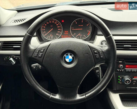 Сірий БМВ 3 Серія, об'ємом двигуна 2 л та пробігом 271 тис. км за 8300 $, фото 26 на Automoto.ua