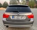 Серый БМВ 3 Серия, объемом двигателя 2 л и пробегом 309 тыс. км за 9400 $, фото 9 на Automoto.ua