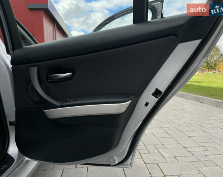 Серый БМВ 3 Серия, объемом двигателя 2 л и пробегом 225 тыс. км за 8650 $, фото 82 на Automoto.ua