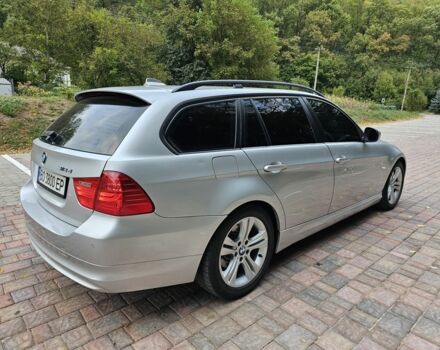 Сірий БМВ 3 Серія, об'ємом двигуна 2 л та пробігом 210 тис. км за 8000 $, фото 8 на Automoto.ua