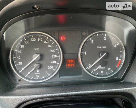 Серый БМВ 3 Серия, объемом двигателя 2 л и пробегом 298 тыс. км за 10800 $, фото 10 на Automoto.ua