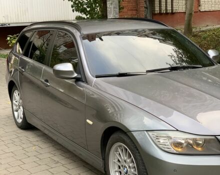БМВ 3 Серия 2011 в Львове на Automoto.ua Серый БМВ 3 Серия, объемом двигателя 2 л и пробегом 300 тыс. км за 8650 $, фото 4 на Automoto.ua
