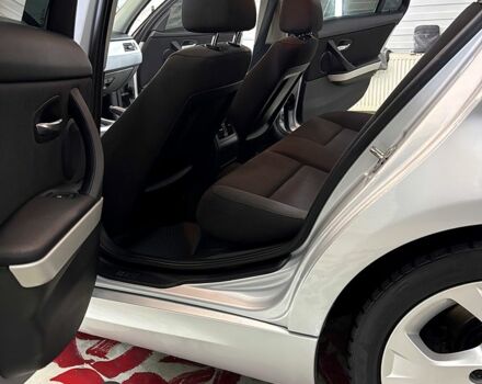 Серый БМВ 3 Серия, объемом двигателя 2 л и пробегом 284 тыс. км за 7999 $, фото 9 на Automoto.ua