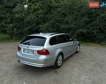 Серый БМВ 3 Серия, объемом двигателя 2 л и пробегом 369 тыс. км за 8300 $, фото 15 на Automoto.ua
