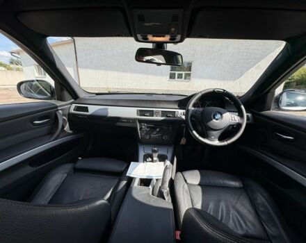 Серый БМВ 3 Серия, объемом двигателя 2 л и пробегом 154 тыс. км за 4400 $, фото 8 на Automoto.ua