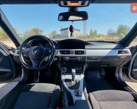 Серый БМВ 3 Серия, объемом двигателя 2 л и пробегом 252 тыс. км за 10800 $, фото 23 на Automoto.ua